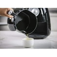 thumbnail image 2 of TOYTEXX 2L Air Fryer, White - Compact, Dual Knob Control, Non-Stick Fry Basket, 2 of 5