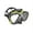Yellow/Black, variant on Mares X-Wire Scuba Mask - Yellow/Clear