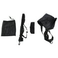 thumbnail image 3 of Water Resistance Trainer, Lightweight Nylon Parachute with Belt  Strap, All Strokes, 3 of 10