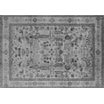 thumbnail image 1 of Ahgly Company Indoor Rectangle Oriental Gray Industrial Area Rugs, 7' x 10', 1 of 4