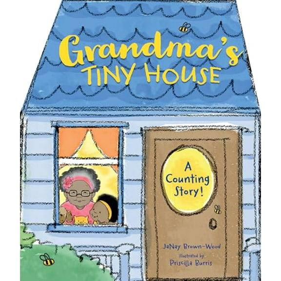 Pre-Owned Grandma's Tiny House (Board book) 1623543312 9781623543310