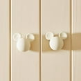 thumbnail image 6 of Zara Home Kids Disney Mickey Mouse Pack of 2 Beige Cabinet Knobs 1.77"-Inches, 6 of 7