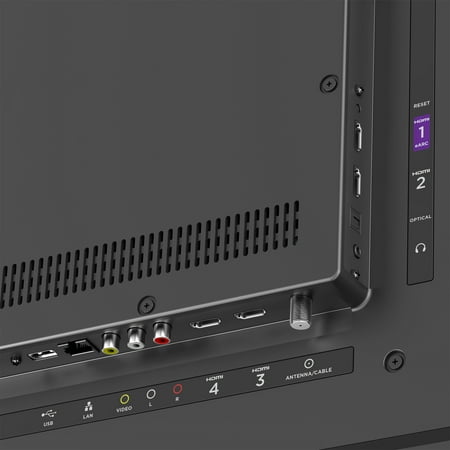 Roku - 55" Class Select Series 4K Smart RokuTV