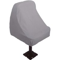 Harbor Master 600-Denier Polyester Seat Cover, Gray
