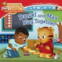 Daniel Tiger's Neighborhood Daniel and Max Play Together, (Paperback)