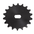 thumbnail image 4 of 428 Chain Motor Pinion Gear, Inner H Hole Perfect Fit Practical Chain Motor Pinion  For Electric Scooter 18T, 4 of 8