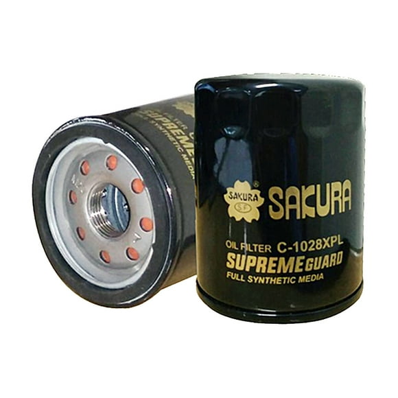 Filtro Para Aceite Sintético SAKURA Rvr 2011 L4 2.0L