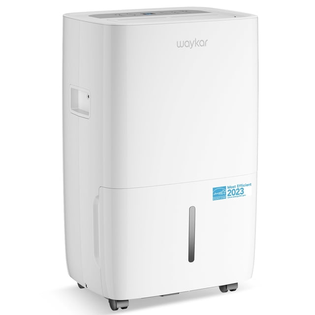 Deshumidificador Waykar 57 L/día Energy Star 120 pintas para 560 m²