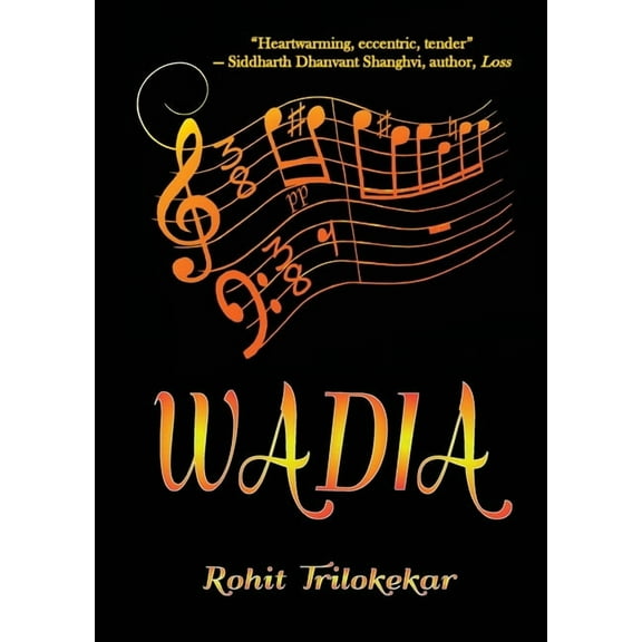 Wadia, (Paperback)