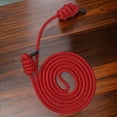 thumbnail image 6 of Flow Exercise Jump Rope for Fitness, Adjustable Exercise Jump Rope for Men & Women, Double Woven Workout Rope for Home Gym, Cardio, Indoor/Outdoor Training (Beginner Friendly), 6 of 7