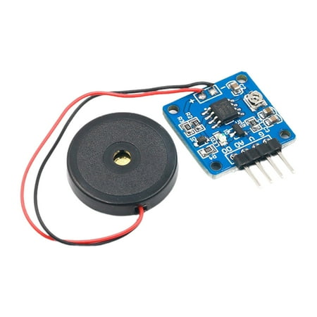 

Vibration Sensor Voltage Electrical Switch Module Piezoelectric Vibration