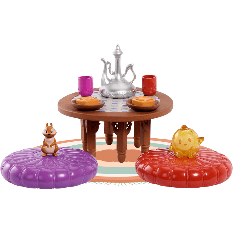 Disney Wish Best Friends Magical Tea Party Playset (Asha