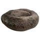 thumbnail image 1 of CAMA PARA PERRO ANTIESTRES CHICO 60CM DIAMETRO GRIS OBSCURO LUNICS LUNICS CAMA CIRCULAR, 1 of 2