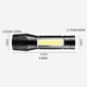 thumbnail image 4 of Soidarity Luz de alto brillo para acampar, linterna de pesca nocturna, carga USB de emergencia, linterna de mano recargable, accesorio de carpas Oro, 4 of 6