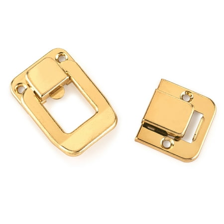 HIGHPOINT Case Draw Catch Polished Brass Plated 1-piece with (Best Way To Polish Brass Cases)