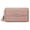 Pink, variant on PU Leather Wallet Purse for Women, Small Crossbody Bags Large Capacity Cellphone Bags Card Holder Handbags (7.5*4.3*1.8inch, Pink)