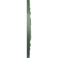 thumbnail image 4 of Ekena Millwork 20 1/2"OD x 1 1/2"P Foster Acanthus Leaf Ceiling Medallion (Fits Canopies up to 2 1/4"), Hand-Painted Athenian Green, 4 of 6