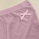 thumbnail image 5 of Odeerbi 2-10 Años Niñas Pantalón Corto de Bicicleta Pantalón Corto de Seguridad de Algodón Pantalón Corto de Yoga Pantalón Corto de Danza Pantalón Corto de Con Pantalón Corto, 5 of 6