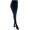 Navy2, variant on Maternity Thermal Tights, Women's Plus Size Fleece Lined Pregnancy Leggings, Thin Warm Support Tights for Everyday Comfort, Fall, Winter and Maternity Wear Beige One Size