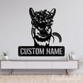 thumbnail image 2 of Handmadetneonsign Alpaca Metal Wall Art Light, Pet Wild Life Metal Sign Wall Decor, House Metal Decor 56485, 2 of 5