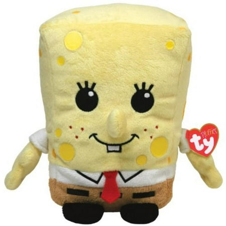 Ty Pluffies Spongebob