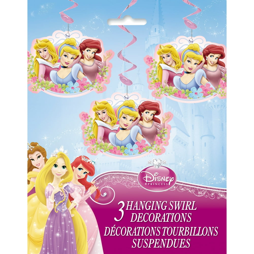 display princess