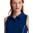 thumbnail image 4 of Reebok Women's & Women's Plus Team Player Polo Dress, Sizes XS-4X, 4 of 6