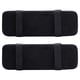 thumbnail image 2 of 1 Par de Fundas para Reposabrazos de Silla con Cremallera, Funda Elástica para Brazo de Silla, Protector Negro , 23,5**3 cm negro, 23,5xx3cm Macarena Almohadillas para reposabrazos, 2 of 7