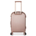 thumbnail image 5 of Hikolayae Sunshine Collection Hardside Spinner Luggage Sets in Rose Gold, 5 Piece - TSA Lock, 5 of 7