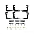 thumbnail image 2 of Westin 22-2245 Premier Oval Nerf Step Bar Mount Kit Fits select: 2019 ,2022-2023 RAM 1500, 2 of 2