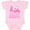 AD-Pink, variant on Inktastic Breast Cancer Awareness Month- October Boys or Girls Baby Bodysuit