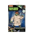 thumbnail image 6 of Teenage Mutant Ninja Turtles: Ninja Elite 6" Michelangelo in Disguise Action Figure, with Hat and Removable Trench Coat, 6 of 8