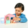 thumbnail image 4 of Bluey Mini Playset Ice Cream Shop, Toddler Child, Blue, Play Food, ABS 4.90 inches, 4 of 9