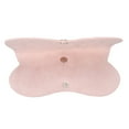 thumbnail image 4 of Bolsa para gafas, diseño de cabrito lindo, portátil, protección para gafas, almacenamiento, decoración, bolsa, color rosa, 4 of 10