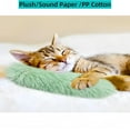 thumbnail image 4 of 3 Pcs Interactive Cat Toys Cat Pillows, Soft and Durable Crinkle Sound Catnip Toys, Cat Toys for Indoor Cats Funny Kitten Toys Cat Exercise, 4 of 4