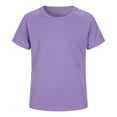 thumbnail image 1 of TIEVOSA Boys Rash Guard Swim Shirt Short Sleeve Swimwear Youth Rashguard Water Shirt Shirt 2-10 Years Old, 1 of 3