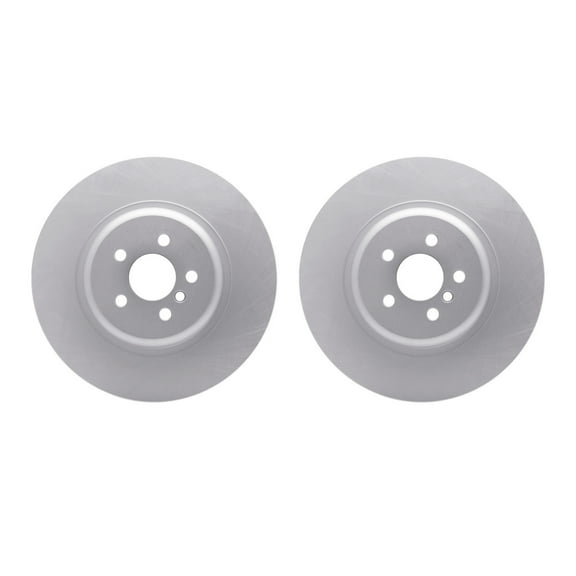Dynamic Friction Company Rear Geospec Brake Rotors 4002-31083