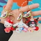 thumbnail image 2 of Sanrios-Llavero Kuromi Melody Cinnamoroll, llavero con colgante de Hello Kittys Keroppi, bonito Pompón, Purin, juguetes para niños Fivean unisex, 2 of 2
