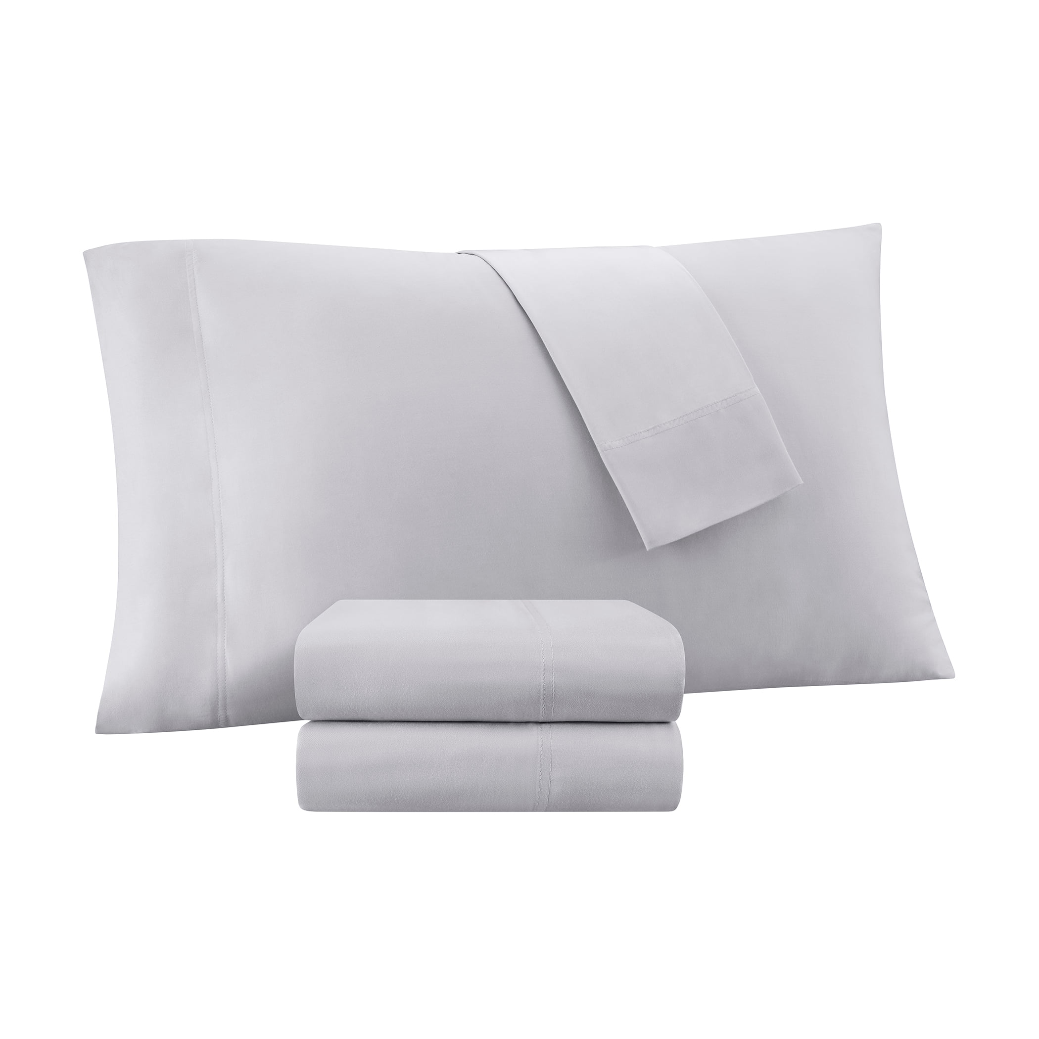 12 new white premium pillow cases standard/queen 20x32 american made T250 series 