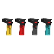 MK Mini Butane Torch Lighter, Refillable 1 Pack, Assorted Colors