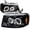 Black, variant on Halo LED Projector Headlights for 04 to 08 Ford F150, Chrome - 12 x 23 x 28 in.