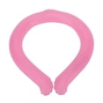 thumbnail image 1 of Refroidisseur de Cou, Tube de Refroidissement de Cou Portable, Enveloppe Réutilisable pour l'Été, Tube de Refroidissement de Cou Mains Libres pour le Bureau et Voyage, 1 of 8
