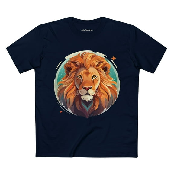 Animals Shirt, Lion Shirt