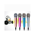 thumbnail image 1 of Studio Portable Mini 3.5mm Stereo Studio Speech Mic Audio Microphone For Phone/Smart Phone Desktop Accessories, 1 of 4