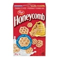 thumbnail image 2 of Post Honeycomb Cereal Family Size, 595g/21 oz., Box {Imported from Canada}, 2 of 4