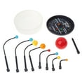 thumbnail image 4 of Simución De Plástico Del , Kit De Modelo De Funcionamiento Del Cuerpo Celestial, Juguete De Bricoje Para Niños, Decoración para hogar CUTICAT Juguete astronómico para niños, 4 of 7