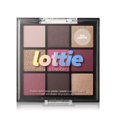 thumbnail image 1 of Lottie London - Eyeshadow Palette (7.2g), 1 of 5