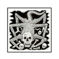 thumbnail image 3 of CafePress - Calavera Huerista Black T Shirt - Men's Classic Graphic Cotton T-Shirt, 3 of 4