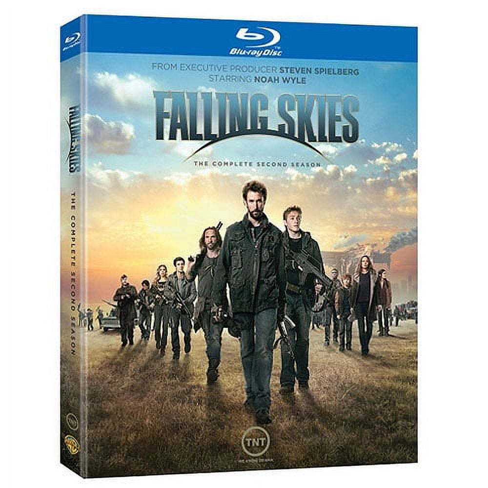 Falling Skies: The Complete Second Season (Blu-ray), Warner Home  