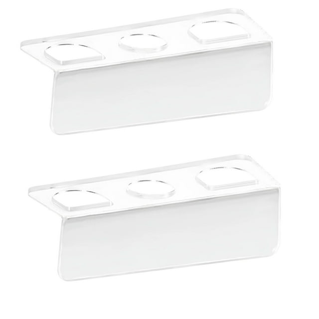 bbymog Organization and Storageplastic Rectangular Anytime Divider Cutter Divider Break Divider Dividing Boxes